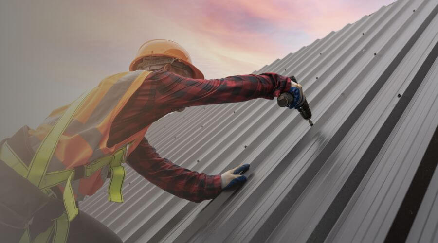 Expert top industrial roofings services in New Baden, IL